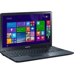 Notebook Samsung Ativ Book 2 Np270e5j-Xd1br Preto, Intel® Core(TM) i5-4210U, 8Gb, HD 1Tb, 15.6" W8.1 - comprar online