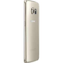 Smartphone Desbloqueado Samsung Galaxy S6 Edge SM-G925I Dourado com 32GB, Tela de 5.1", Android 5.0, 4G, Câmera 16 MP e Processador Octa Core - loja online