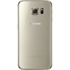 Imagem do Smartphone Desbloqueado Samsung Galaxy S6 Edge SM-G925I Dourado com 32GB, Tela de 5.1", Android 5.0, 4G, Câmera 16 MP e Processador Octa Core