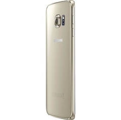Smartphone Desbloqueado Samsung Galaxy S6 Edge SM-G925I Dourado com 32GB, Tela de 5.1", Android 5.0, 4G, Câmera 16 MP e Processador Octa Core