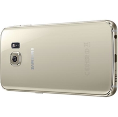 Smartphone Desbloqueado Samsung Galaxy S6 Edge SM-G925I Dourado com 32GB, Tela de 5.1", Android 5.0, 4G, Câmera 16 MP e Processador Octa Core na internet