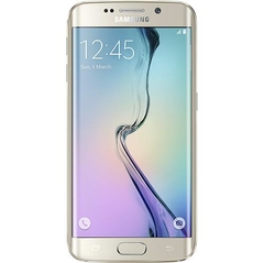Smartphone Desbloqueado Samsung Galaxy S6 Edge SM-G925I Dourado com 32GB, Tela de 5.1", Android 5.0, 4G, Câmera 16 MP e Processador Octa Core - comprar online