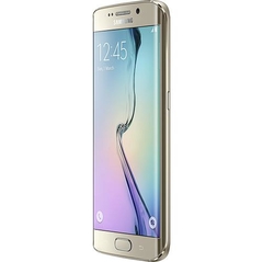 Smartphone Desbloqueado Samsung Galaxy S6 Edge SM-G925I Dourado com 32GB, Tela de 5.1", Android 5.0, 4G, Câmera 16 MP e Processador Octa Core na internet