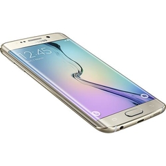 Smartphone Desbloqueado Samsung Galaxy S6 Edge SM-G925I Dourado com 32GB, Tela de 5.1", Android 5.0, 4G, Câmera 16 MP e Processador Octa Core - comprar online