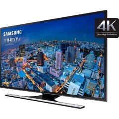 Smart TV LED 48" Ultra HD 4K Samsung UN48JU6500 com UHD Upscaling, Quad Core, Wi-Fi, Entradas HDMI e USB na internet