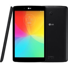 LG G Pad V400 7 polegadas 8GB Android Tablet PC com Qualcomm Snapdragon 1.2GHZ Quad-Core CPU - Preto