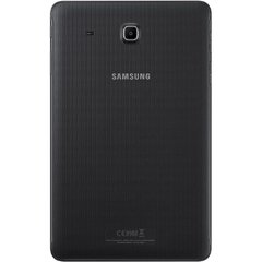 Tablet Samsung Galaxy Tab E T116 8GB Wi-Fi 3G Tela 7" Android 4.4 Processador Quad Core 1.3Ghz preto - comprar online