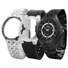 Relógio Masculino Analógico Dumont SK60036 - comprar online
