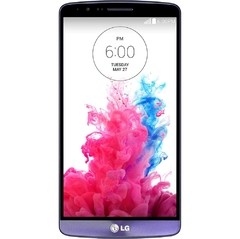 Smartphone LG D855 G3 Roxo com Tela de 5.5", Android 4.4, Câmera 13MP, 3G/4G, Processador Quad Core 2.45 GHz - comprar online