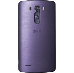 Smartphone LG D855 G3 Roxo com Tela de 5.5", Android 4.4, Câmera 13MP, 3G/4G, Processador Quad Core 2.45 GHz na internet