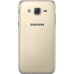 Smartphone Samsung Galaxy J5 Duos Dual Chip Android 5.1 Tela 5" 16GB 4G Wi-Fi Câmera 13MP - Dourado - loja online
