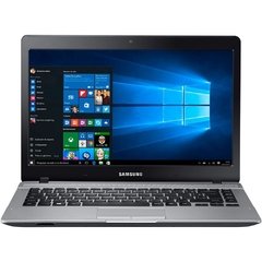 Notebook Samsung Essentials E34 Preto, Tela 15.6", Intel® Core(TM) i3 5005U, 4Gb, HD 1Tb, Windows 10 A.