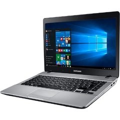 Notebook Samsung Essentials Np370e4k-Kwsbr Preto Intel® Pentium® 3825U 4Gb HD 500Gb 14" Win 10 .A - comprar online