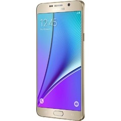 Smartphone Samsung Galaxy Note 5 SM-N920G Dourado com 32GB, Tela de 5.7'', Câmera 16MP, 4G, Android 5.1 e Processador Octa-Core na internet
