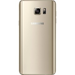 Smartphone Samsung Galaxy Note 5 SM-N920G Dourado com 32GB, Tela de 5.7'', Câmera 16MP, 4G, Android 5.1 e Processador Octa-Core - Infotecline
