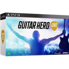 Reembalado - Guitar Hero Live Bundle - PS4 - comprar online