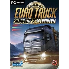 Euro Truck Simulator 2 - Scandinavia - PC