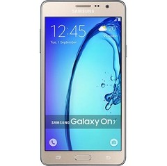 Smartphone Samsung Galaxy On 7 Dual Chip Android 5.1 Tela 5.5" 8GB 4G Câmera 13MP - Dourado na internet