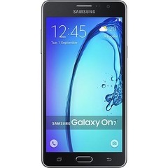 Smartphone Samsung Galaxy On 7 Dual Chip Android 5.1 Tela 5.5" 8GB 4G Câmera 13MP - Preto - comprar online
