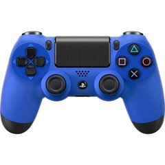 Controle Dualshock Azul - PS4