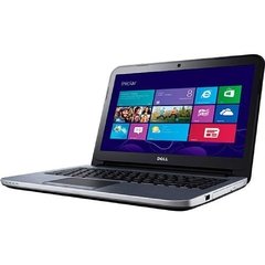 Notebook Dell Inspiron I14-3443-A30 Processador Intel® Core(TM) i5-5200U, 4Gb, HD 1Tb, LED 14" W8.1