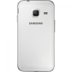 Smartphone Samsung Galaxy J1 Mini SM-J105B/DL Branco Dual Chip Android 5.1 Lollipop 3G Wi-Fi Câmera Traseira de 5 MP - comprar online