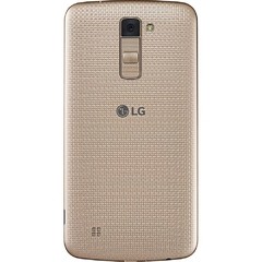 SMARTPHONE LG K430 K10 DUAL CHIP ANDROID 6 TELA 5.3" 16GB 4G CÂMERA 13MP TV DIGITAL- DOURADO - comprar online
