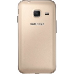 Smartphone Samsung Galaxy J1 SMJ105B Mini Duos Preto com Dual Chip, Tela 4.0", 3G, Câmera de 5MP, Android 5.1 e Processador Quad Core de 1.2 GHz na internet