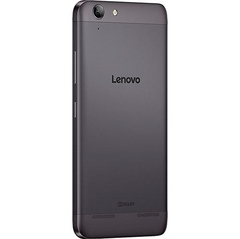 Celular Smartphone Lenovo Vibe K5 Grafite - Dual Chip, 4G, Tela Full HD de 5", Câmera 13MP + Frontal 5MP, Octa Core, 16 GB, 2 GB de RAM, Android 5.1 - Infotecline