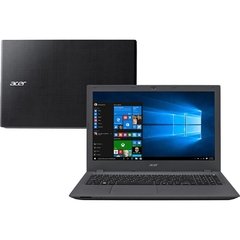 Notebook Acer E5-574G-75Me Processador Intel® Core(TM) i7 6500U 8Gb 1Tb  15.6" 4Gb GeForce 940M® W10 A.
