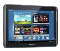 Tablet Samsung Galaxy Note 10.1" N8000 Cinza, Wi-Fi + 3G Com Android 4.0, 16 Gb, Câmera 5.0 MP
