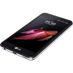 Celular LG X Screen K500 Preto, 4G, 16GB, Dual Chip, Tela 4.9'', Câmera 13MP e Frontal 8MP, Processador Quad-Core 1.2GHz, Android 6.0 - comprar online