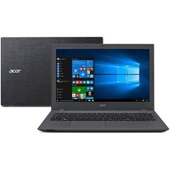 Notebook Acer E5-574G-574L Processador Intel® Core(TM) i5 6200U 8Gb 1Tb 15.6" 2Gb GeForc