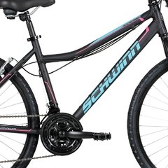 Bicicleta Schwinn Dakota Aro 26 21 Marchas MTB - Preto / 1 UNIDADE - loja online