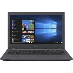 Notebook Acer E5-574-78Lr Grafite 15.6" Intel® Core(TM) i7 - 6500U, 8Gb, HD 1Tb, Windows 10