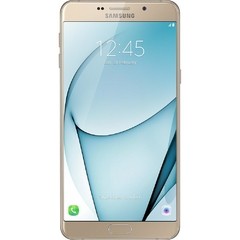 Smartphone Samsung Galaxy A9 dourado com 32GB, Dual Chip, Tela 6.0", 4G, Android 6.0, Câmera 16MP, Leitor Digital, Processador Octa Core e RAM de 4GB - comprar online