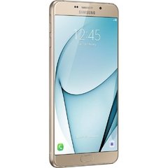 Samsung Galaxy A9 Pro 2016 Duos SM-A910F/DS, processador de 1.8Ghz Octa-Core, Bluetooth Versão 4.2, Android 6.0.1 Marshmallow, Quad-Band 850/900/1800/1900 na internet