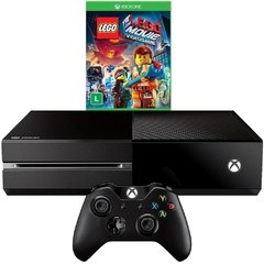 Console Xbox One 500Gb + Lego Movie