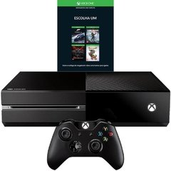Console Xbox One 500Gb - *Escolha Seu Jogo