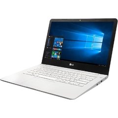 Notebook LG Ultra Slim 14U360 Processador Intel® Celeron® N3160 4Gb HD 500Gb 14" Windows 10 - comprar online
