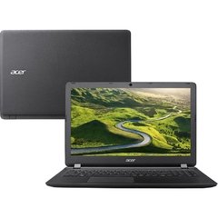 Notebook Acer E5-572-36Xw Processador Intel® Core(TM) I3-6100, 4Gb, HD 1Tb, Windows 10, 15.6" Preto A
