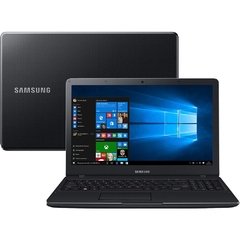 Notebook Samsung Expert X23 Np270e5k-Xw1br Preto Mineral Intel® Core(TM) i5 8Gb HD 1Tb 15.6" Windows 10