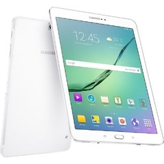 Tablet Samsung Galaxy Tab S2 4G SM-T819Y com Tela 9.7", 32GB, Câmera 8MP, Android 6.0, Sensor de Impressão Digital e Processador Octa-Core - Branco