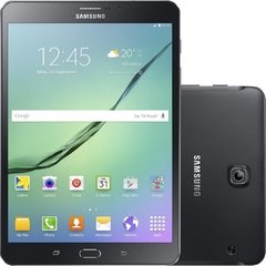 Tablet Samsung Galaxy Tab S2 4G SM-T719Y com Tela 8", 32GB, Câmera 8MP, Android 6.0, Sensor de Impressão Digital e Processador Octa-Core - Branco