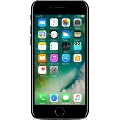 iPhone 7 Apple com 256GB PRETO, Tela Retina HD de 4,7" com 3D Touch, iOS 10, Sensor Touch ID, Câmera 12MP, Resistente à Água, Wi-Fi, 4G e NFC - Preto Matte - comprar online