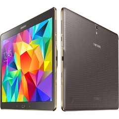 Tablet Samsung Galaxy Tab S 10.5" Sm-T805mtsazto Bronze 4G Android 4.4 16Gb Octa Core - comprar online
