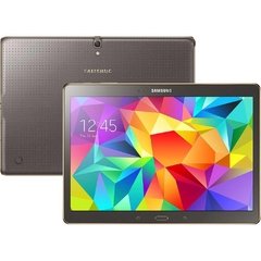 Tablet Samsung Galaxy Tab S 10.5" Sm-T805mtsazto Bronze 4G Android 4.4 16Gb Octa Core