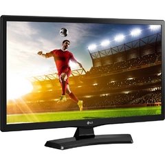 TV LED 19.5" LG 20MT49DF-PS HD com 1 USB 1 HDMI Time Machine Game Mode Função Monitor e 83Hz na internet