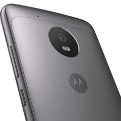Smartphone Motorola Moto G5 XT-1672 Platinum com 32GB, Tela de 5'', Dual Chip, Android 7.0, 4G, Câmera 13MP, Processador Octa-Core e 2GB de RAM - Infotecline