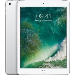 iPad Com Tela Retina Apple Wi-Fi 16Gb Branco Md513bz/A